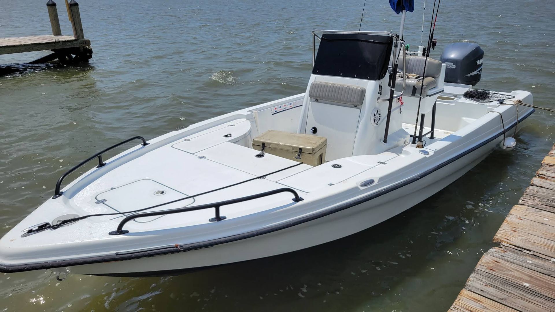 Fishing Charter Services